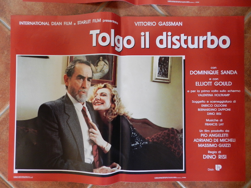 Tolgo il disturbo