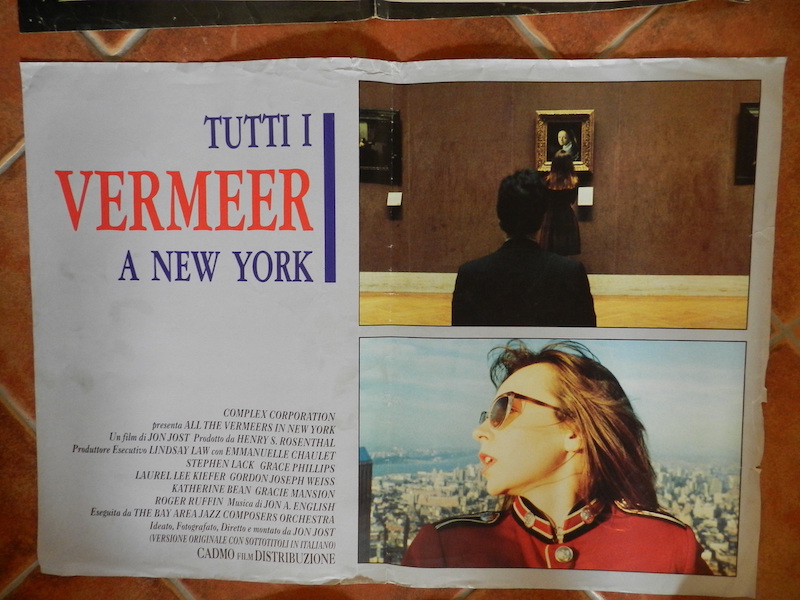 Tutti i Vermeer a New York