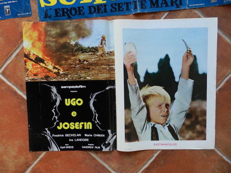 Ugo e Josephine