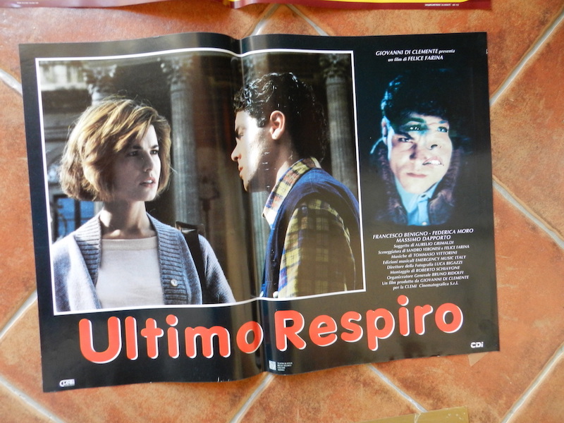 Ultimo respiro