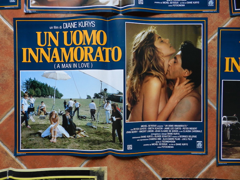 Un uomo innamorato