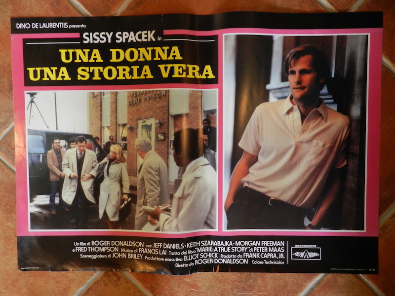 Una donna, una storia vera