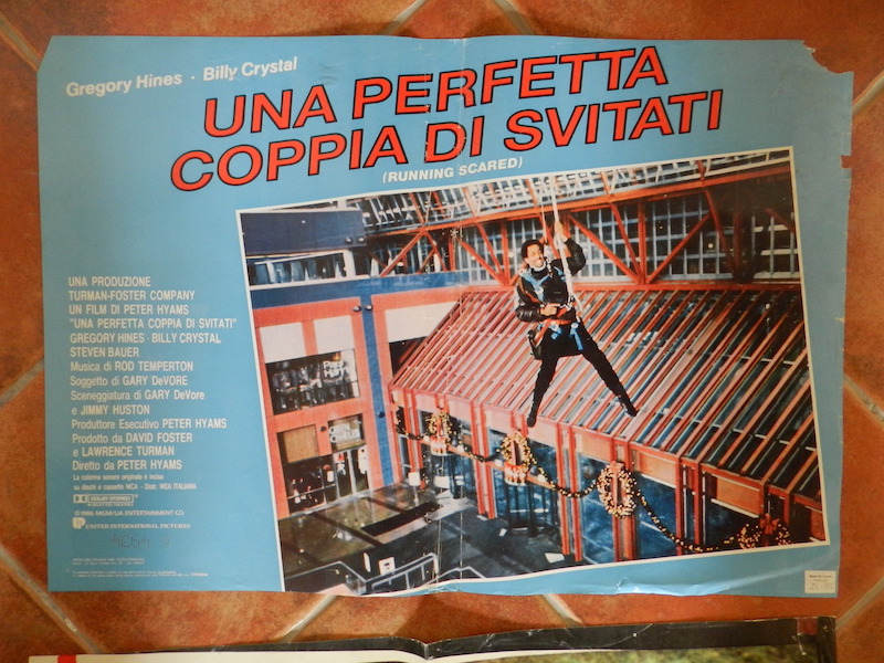 Una perfetta coppia di svitati