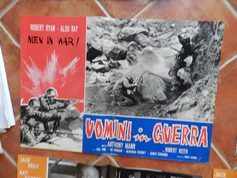 Uomini in guerra