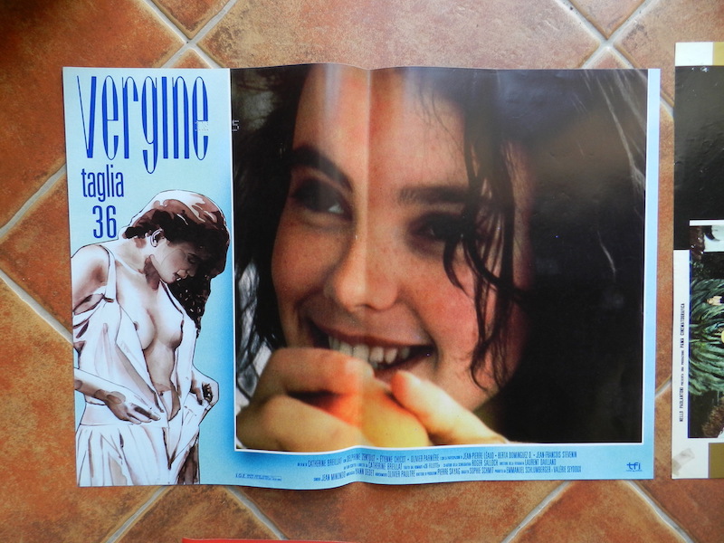 Vergine taglia 36