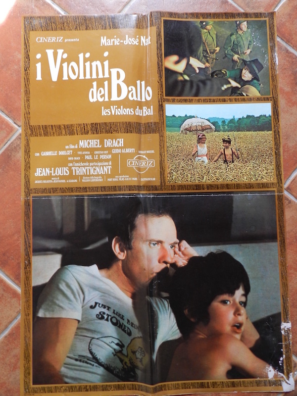 i violini del ballo
