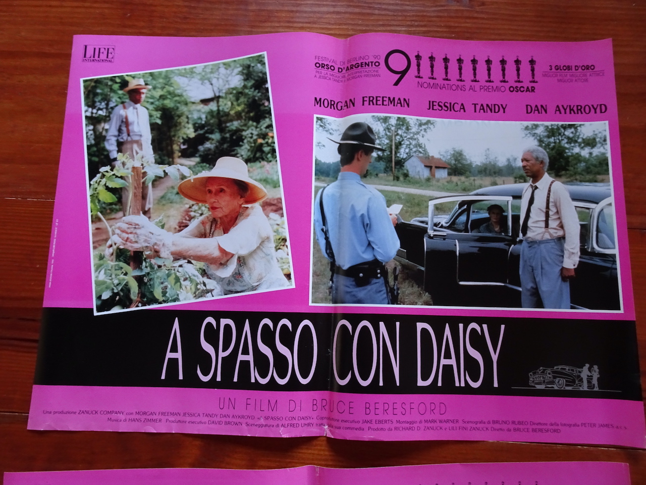 A spasso con Daisy