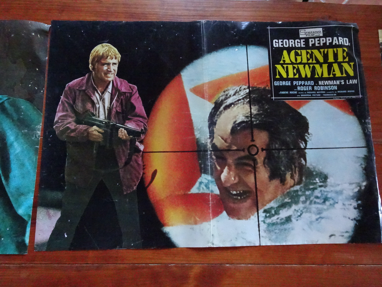 Agente Newman