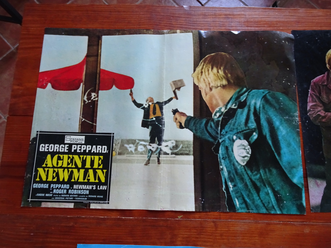 Agente Newman_2