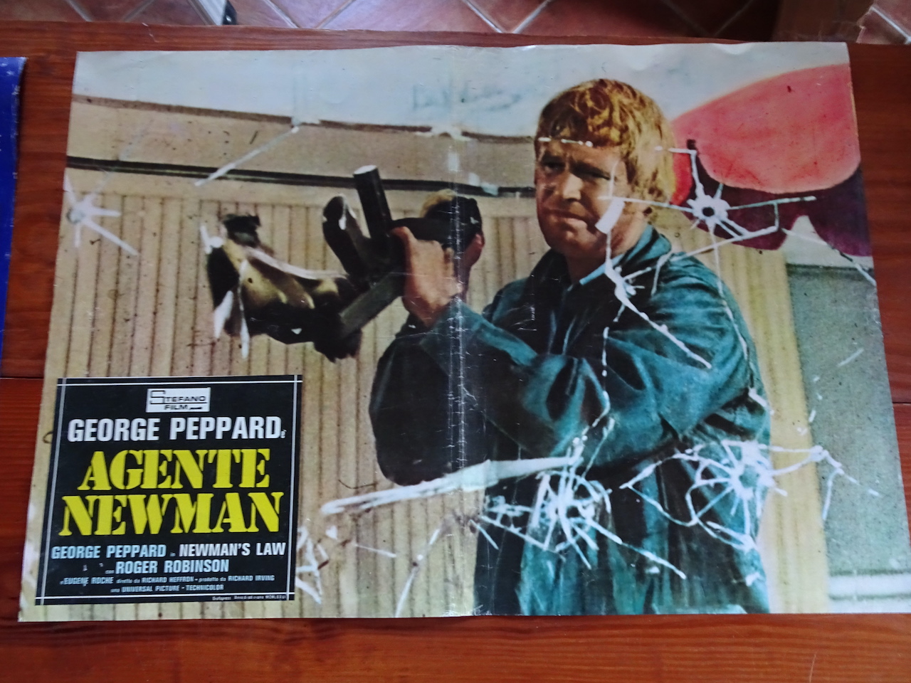 Agente Newman_4