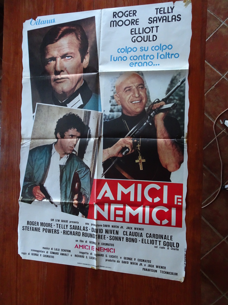Amici e nemici