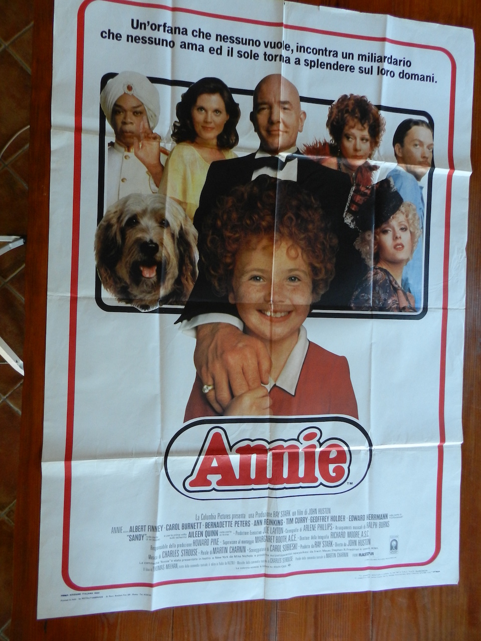 Annie