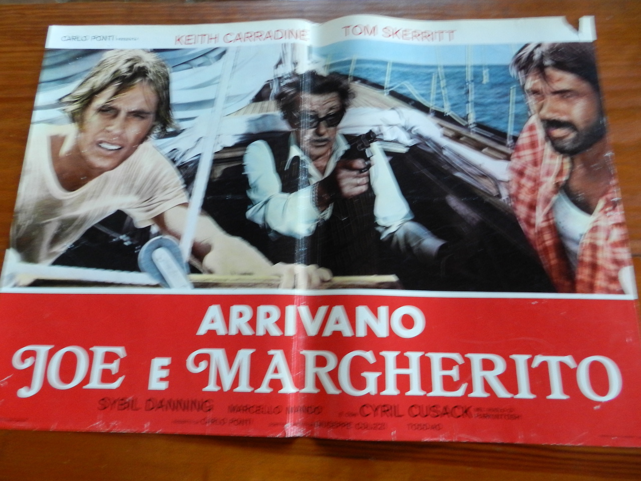 Arrivano Joe e Margherito