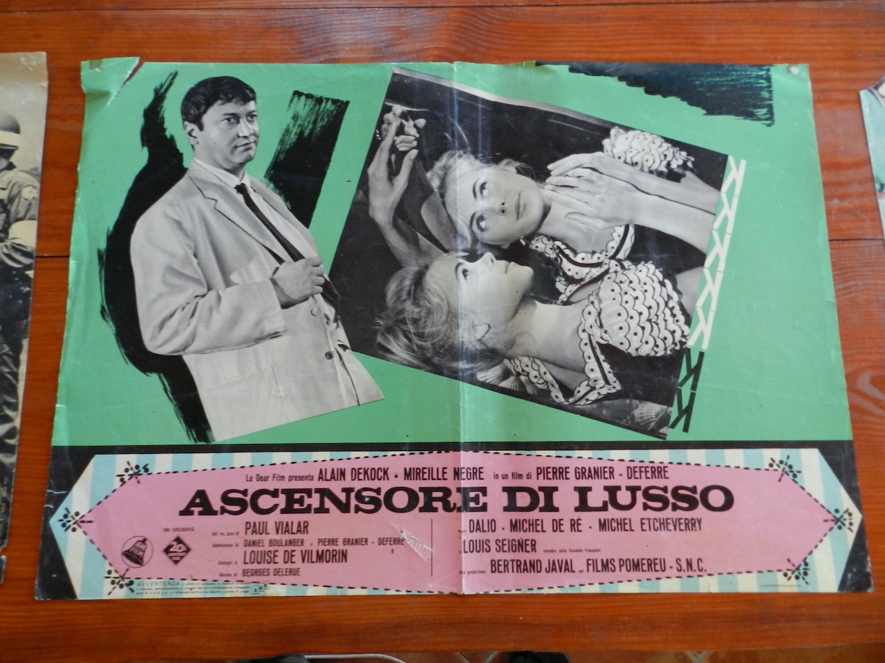 Ascensore di lusso