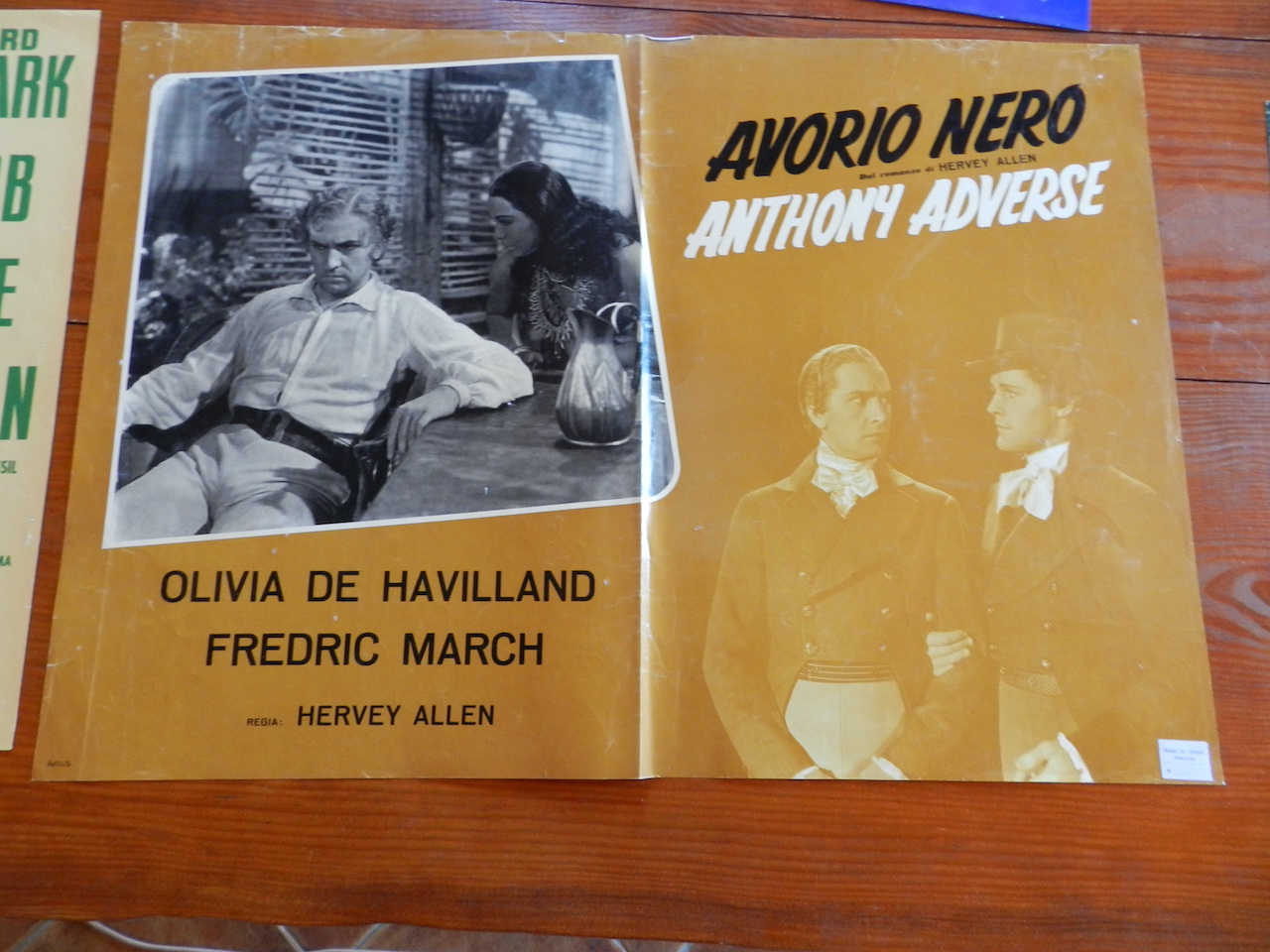 Avorio nero