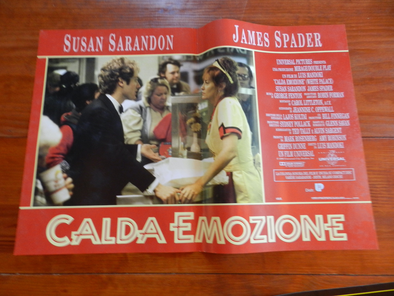 Calda emozione