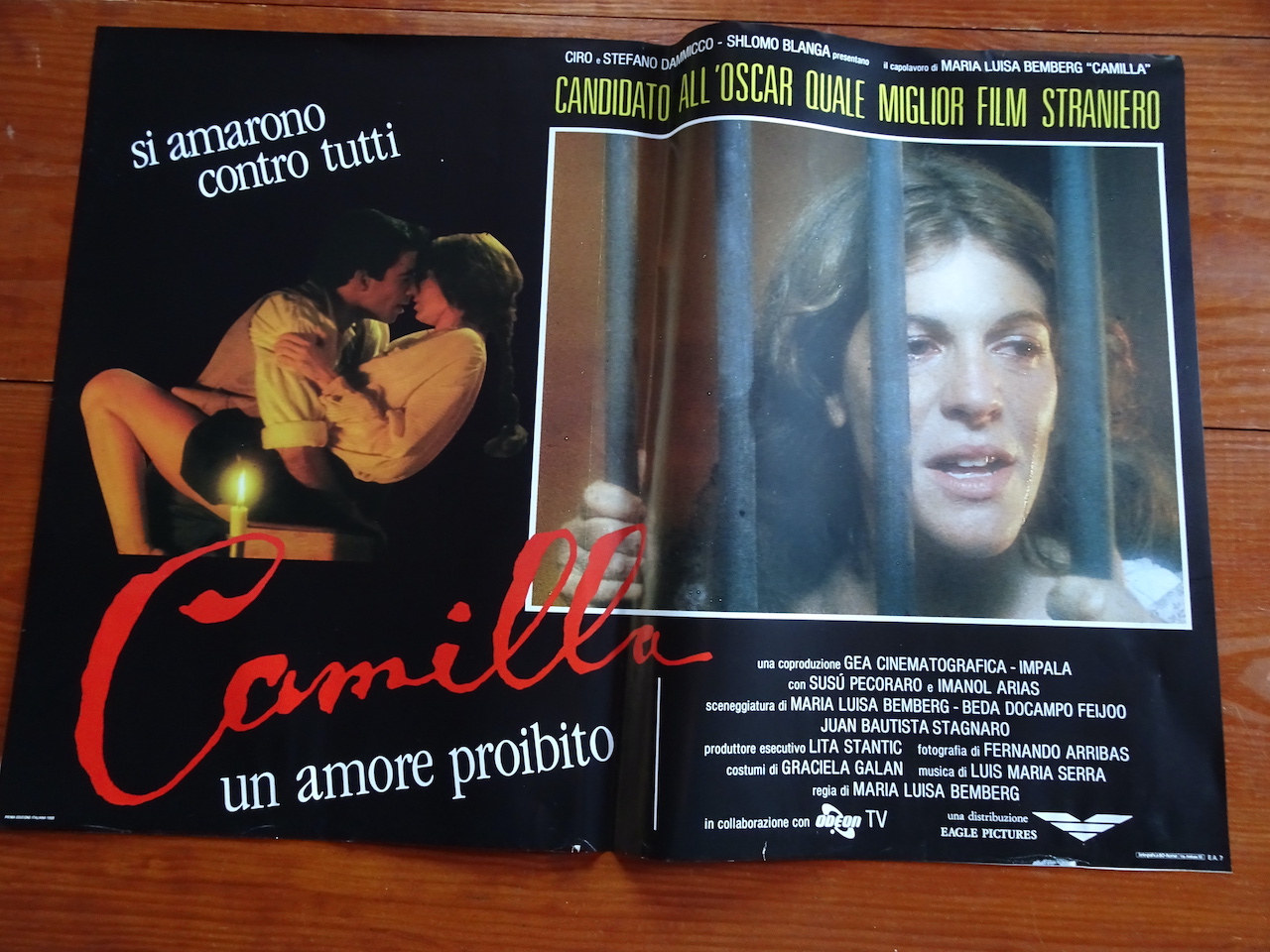 Camilla - Un amore proibito