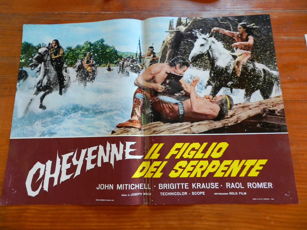 Cheyenne, il figlio del serpente_3
