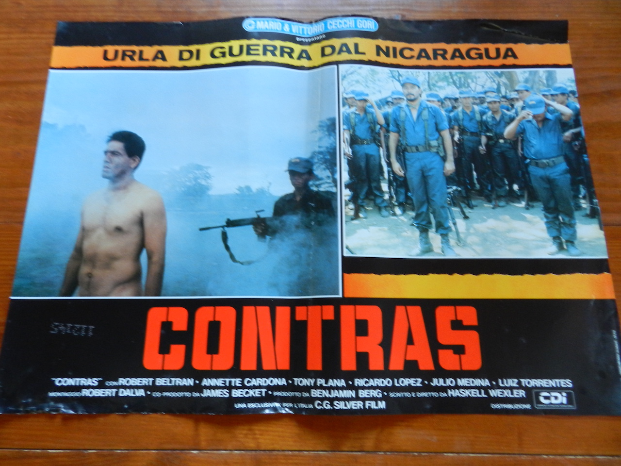 Contras