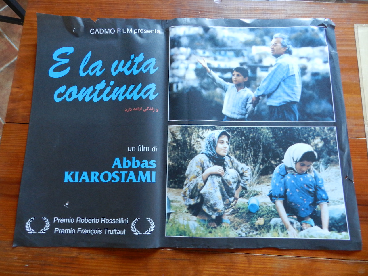 E la vita continua