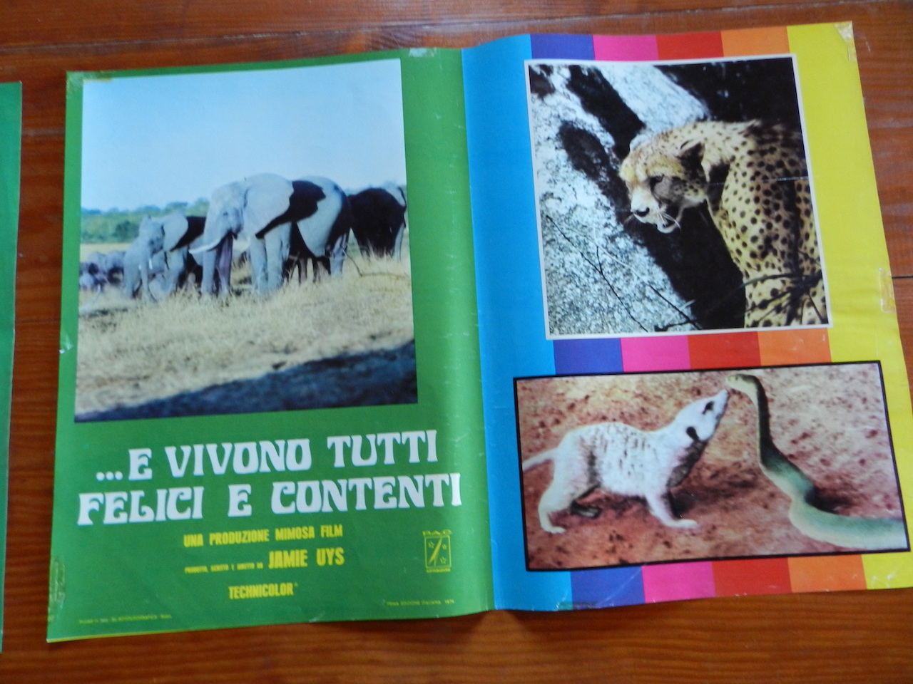 E vivono tutti felici e contenti