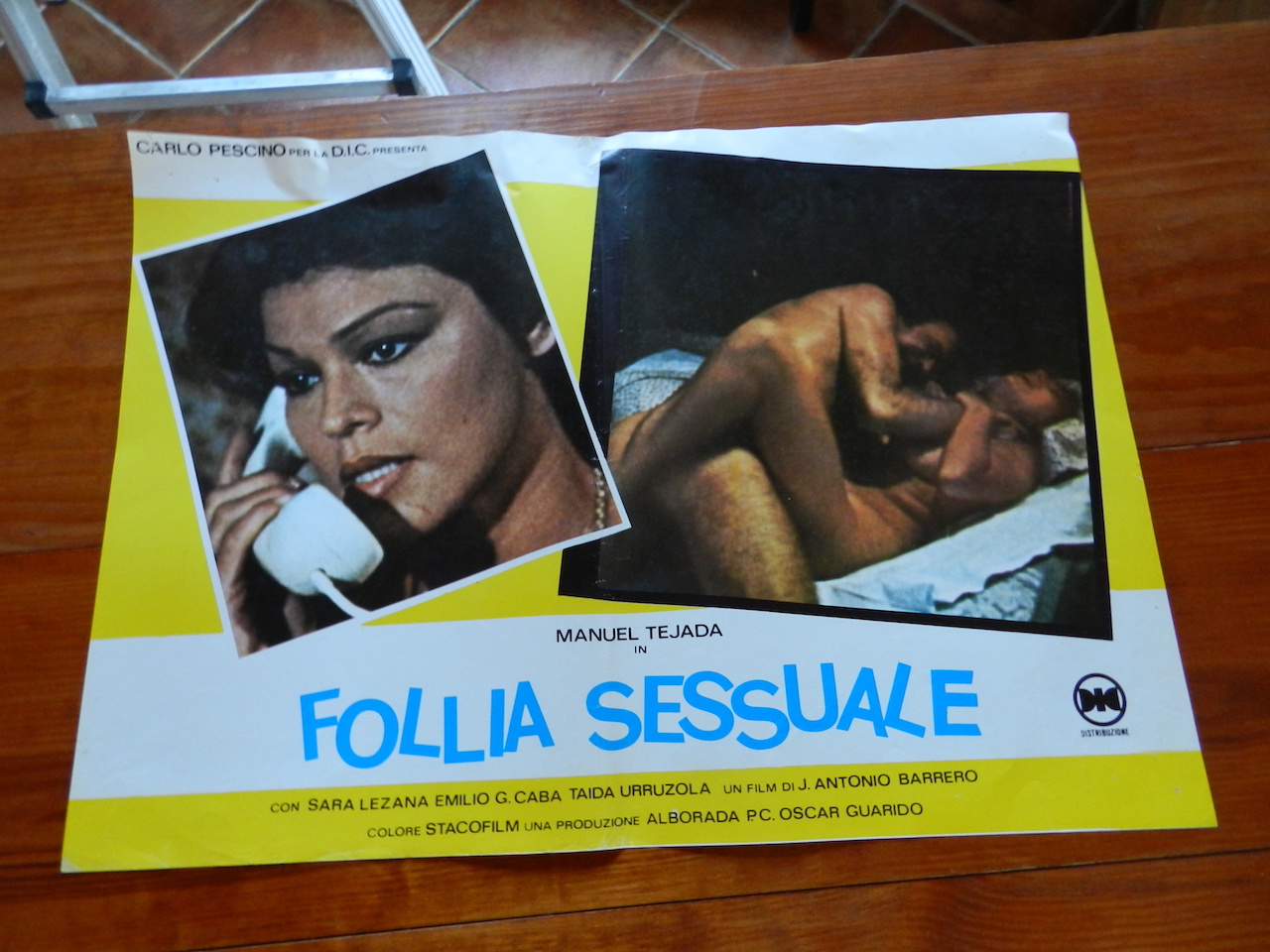 Follia sessuale