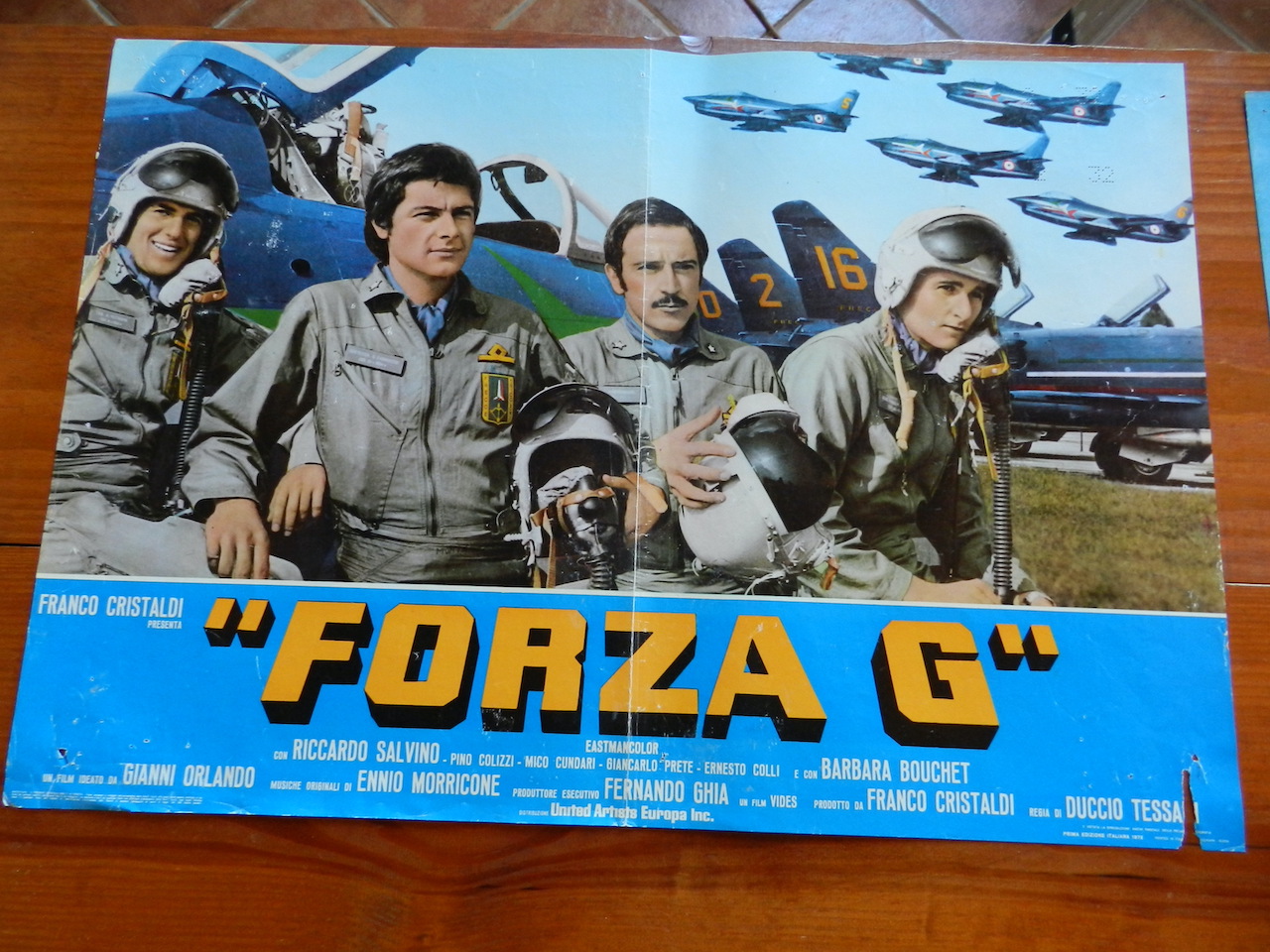 Forza G