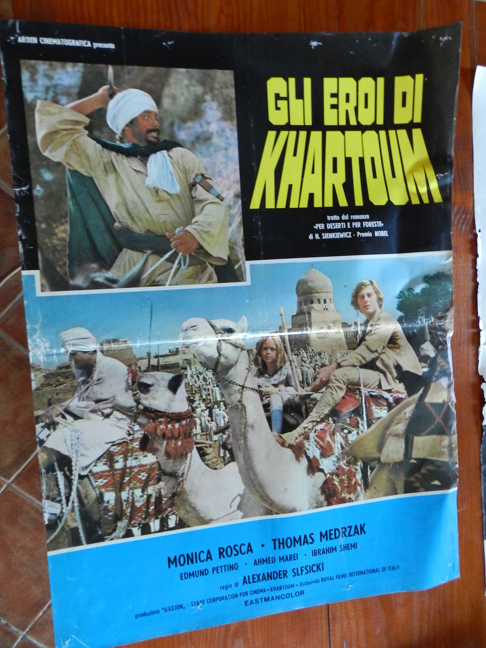 Gli eroi di Khartoum