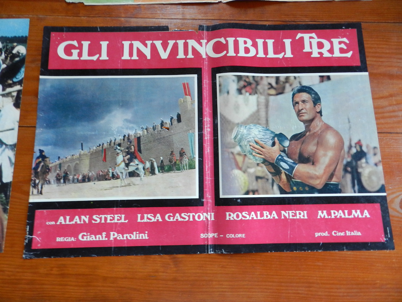 Gli invincibili 3