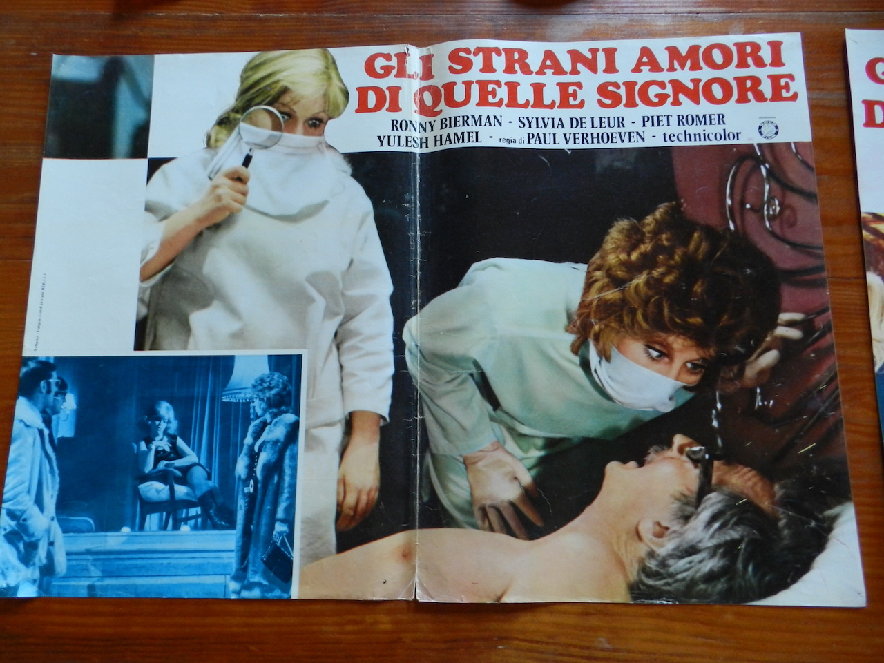 Gli strani amori di quelle signore