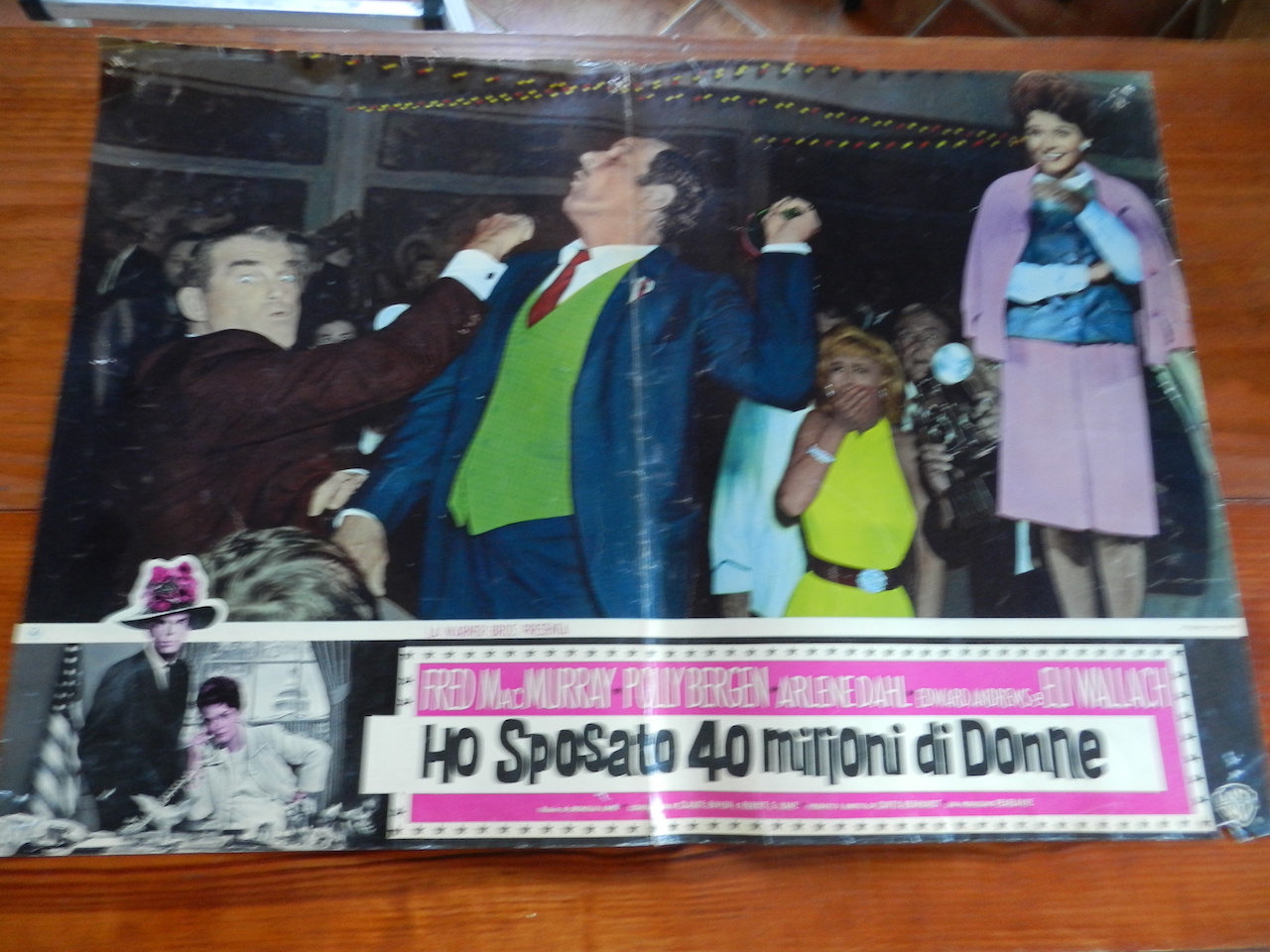 Ho sposato 40 milioni di donne