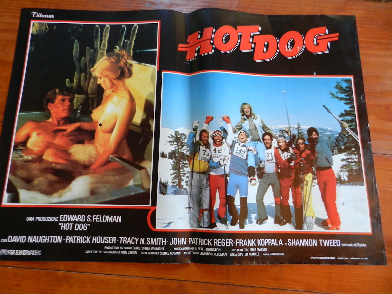 Hot Dog
