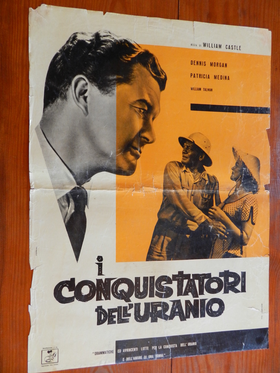 I conquistatori dell’uranio
