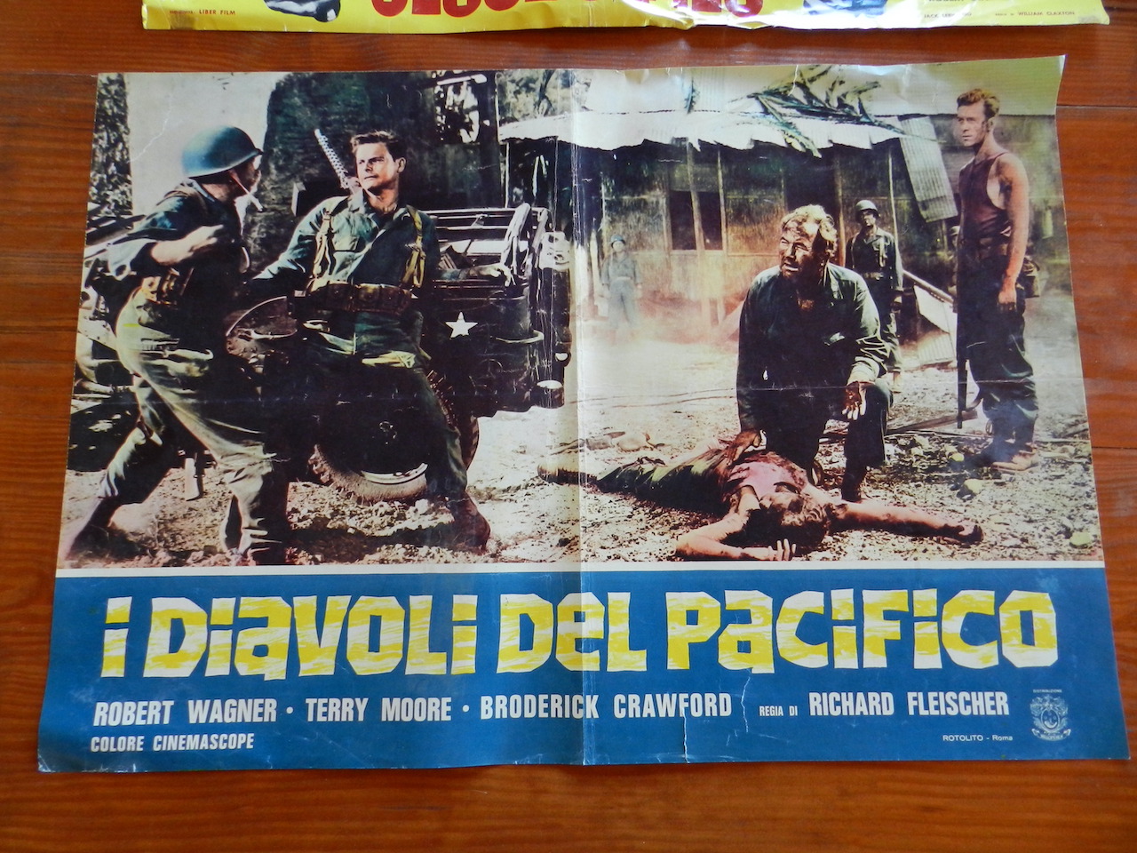 I diavoli del Pacifico
