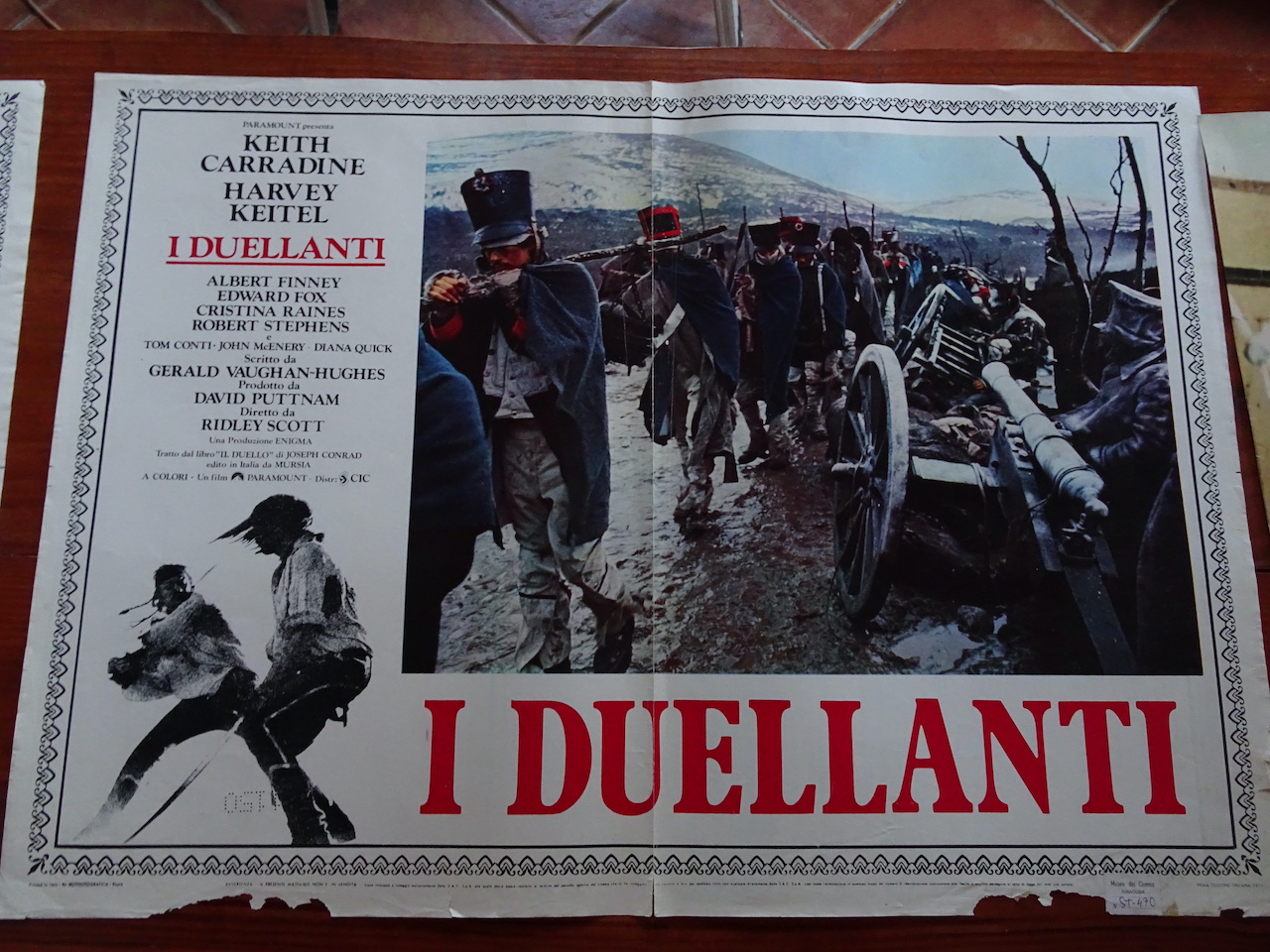 I duellanti