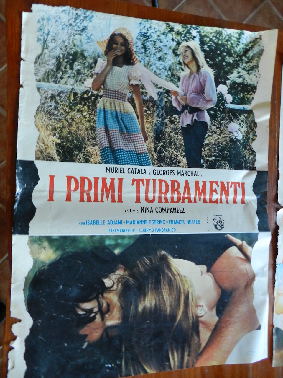 I primi turbamenti
