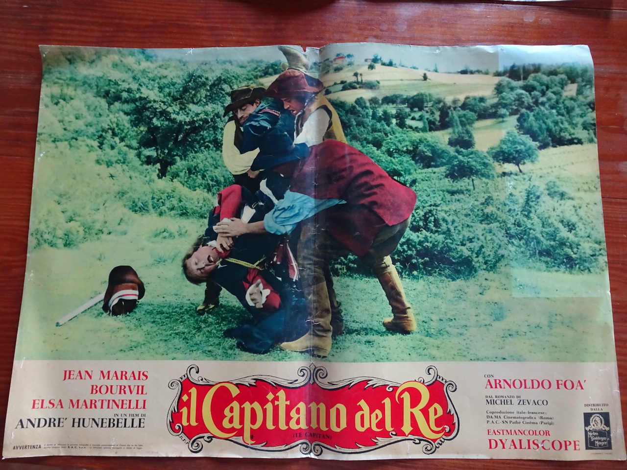 Il capitano del re_2