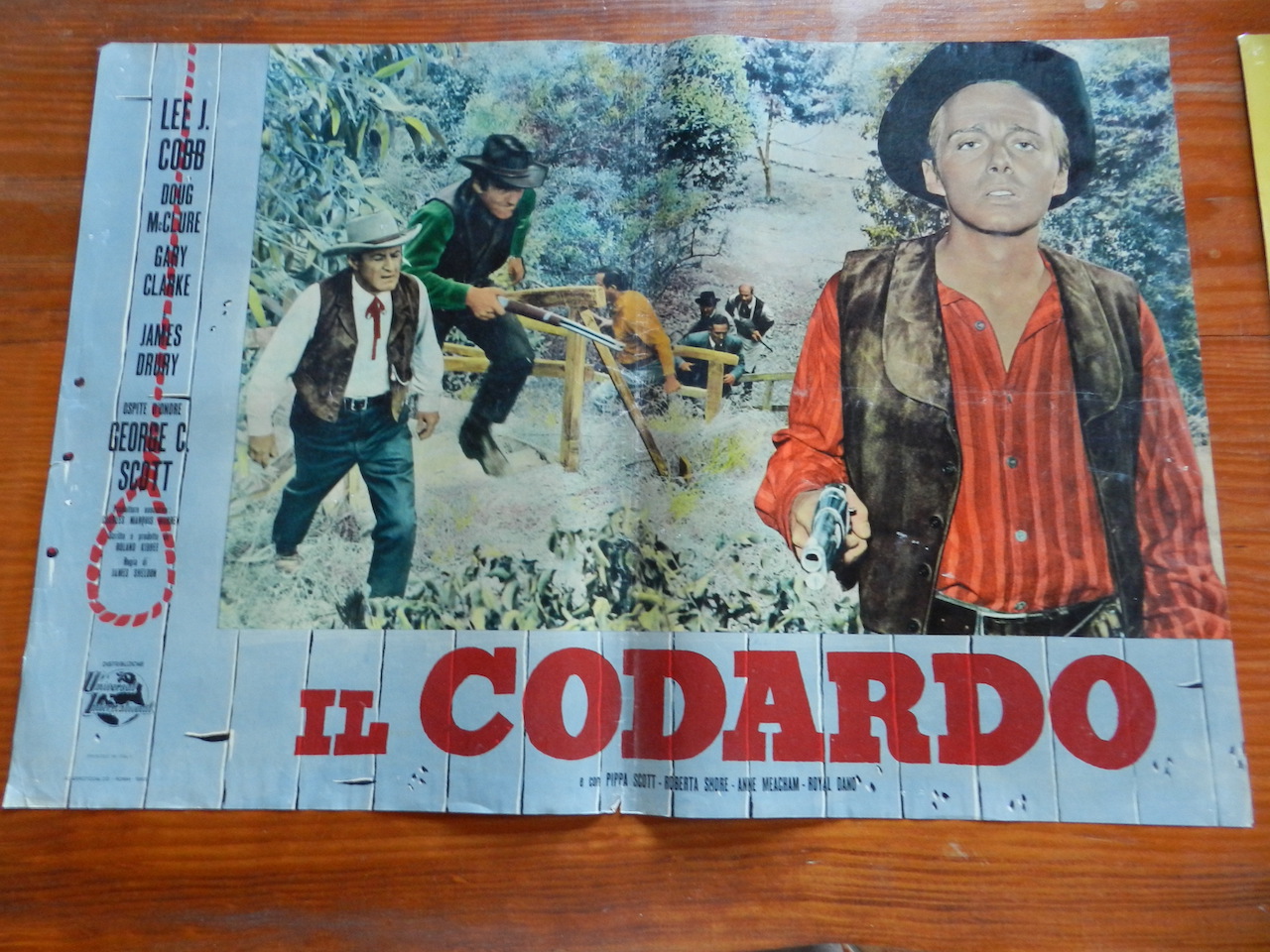Il codardo