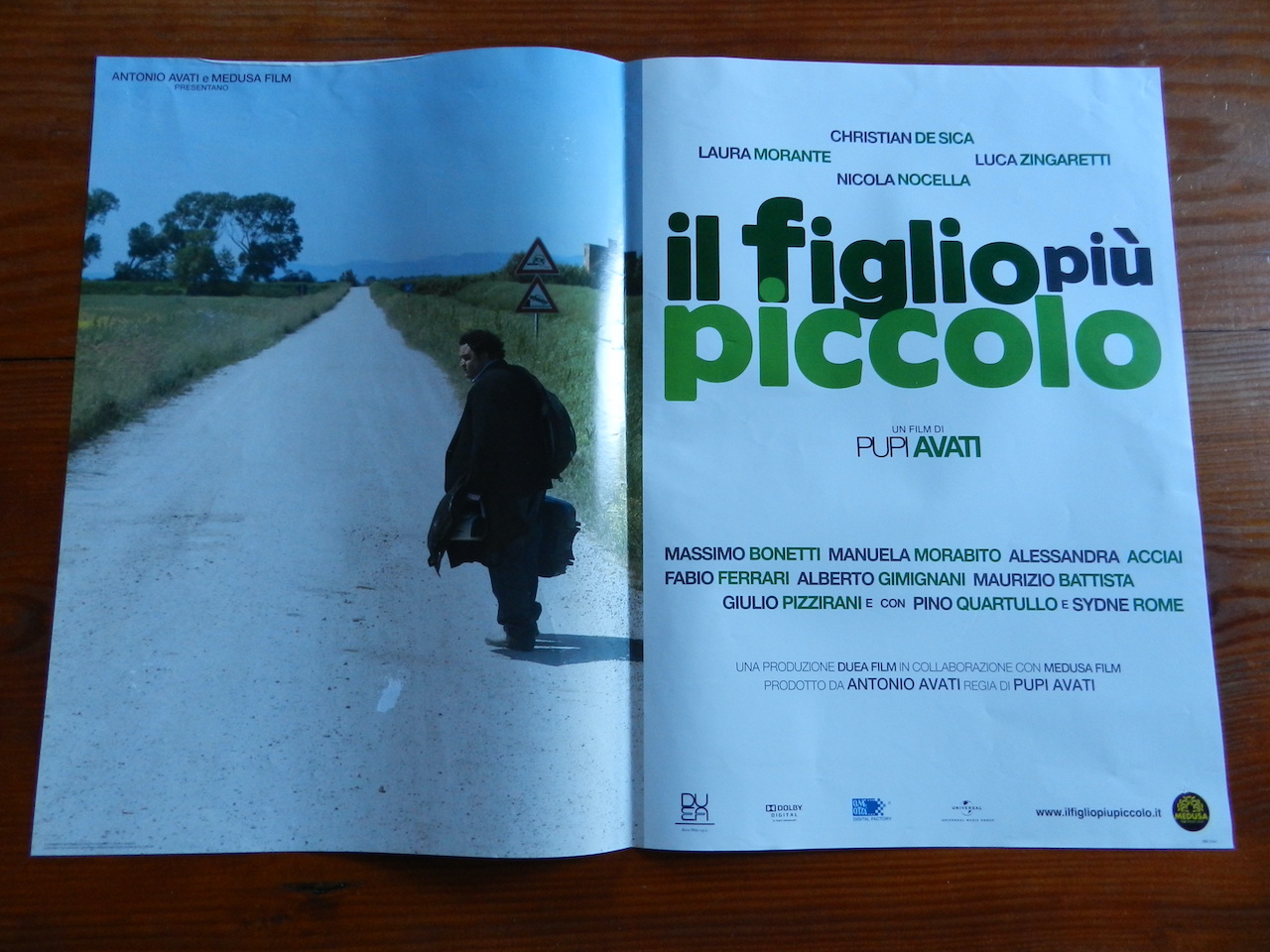Il figlio più piccolo