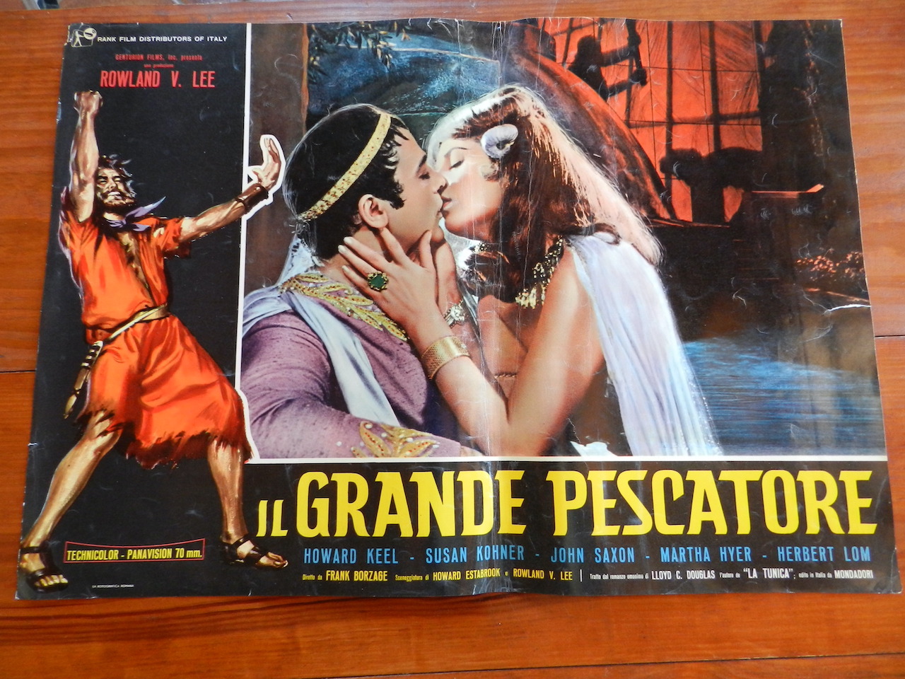 Il grande pescatore
