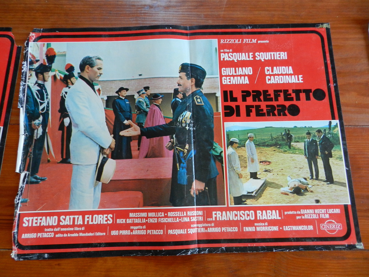 Il prefetto di ferro