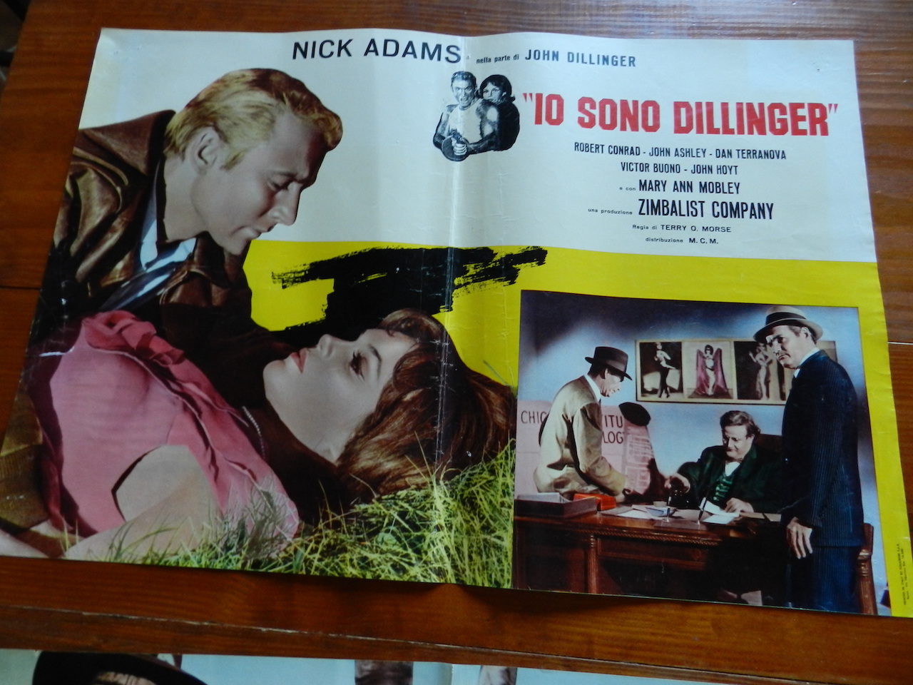 Io sono Dillinger