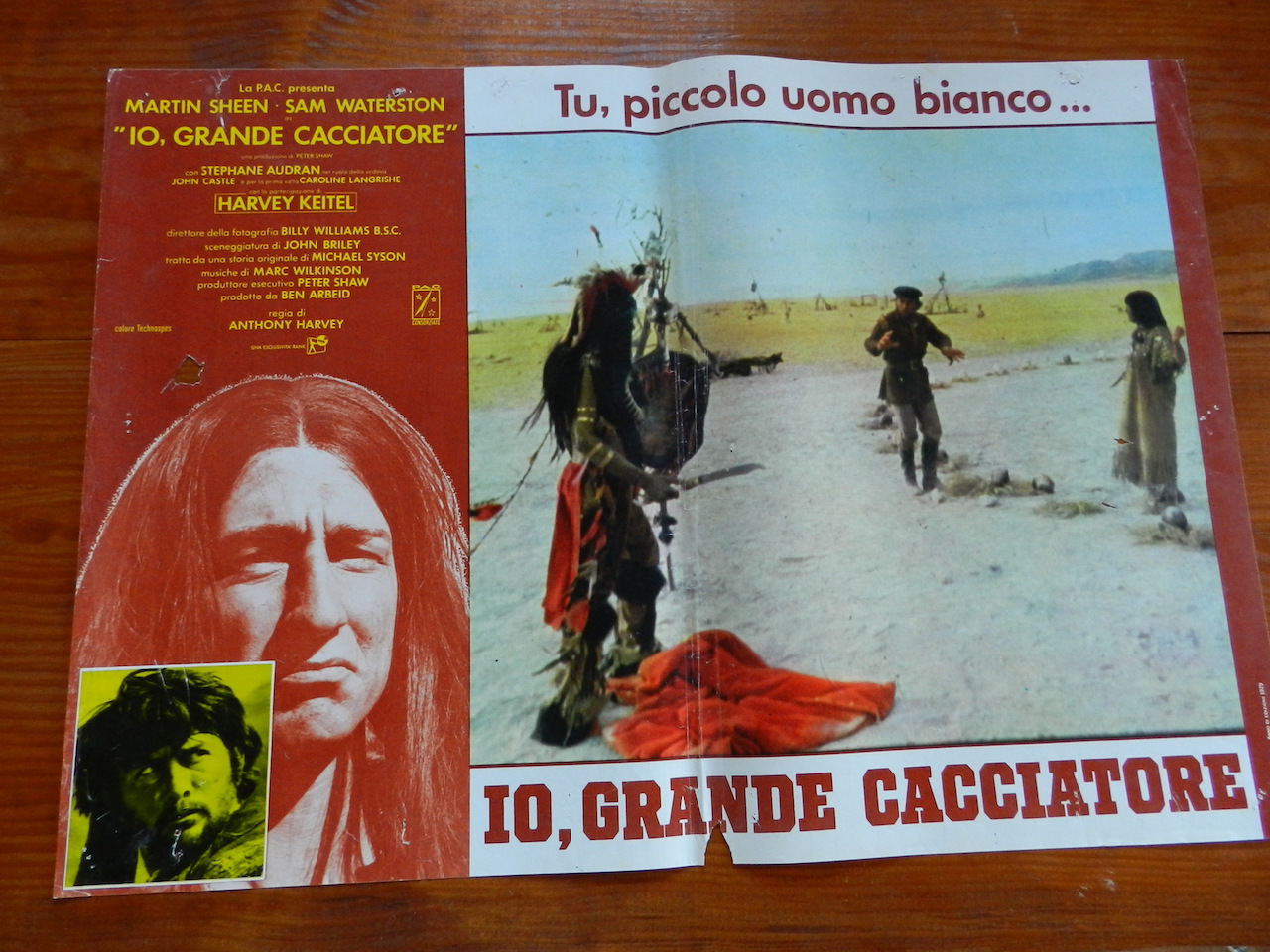 Io, grande cacciatore