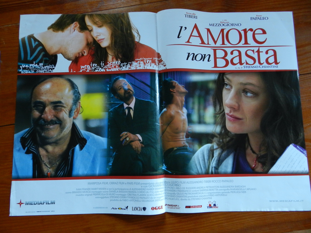 L_amore non basta