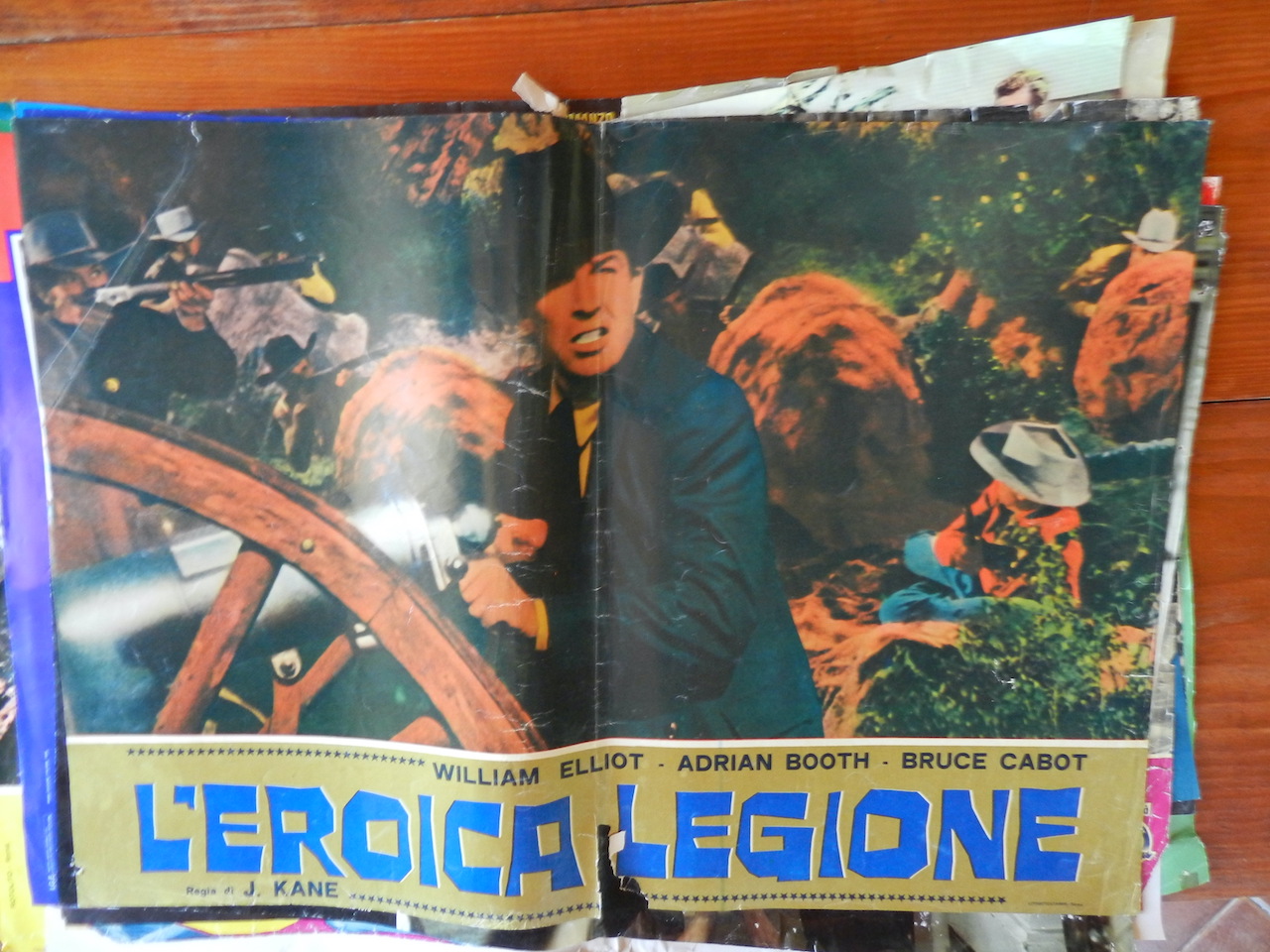L_eroica legione