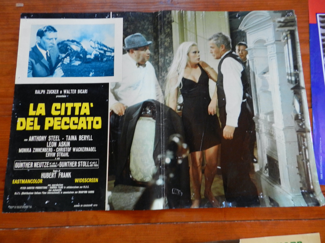 La città del peccato
