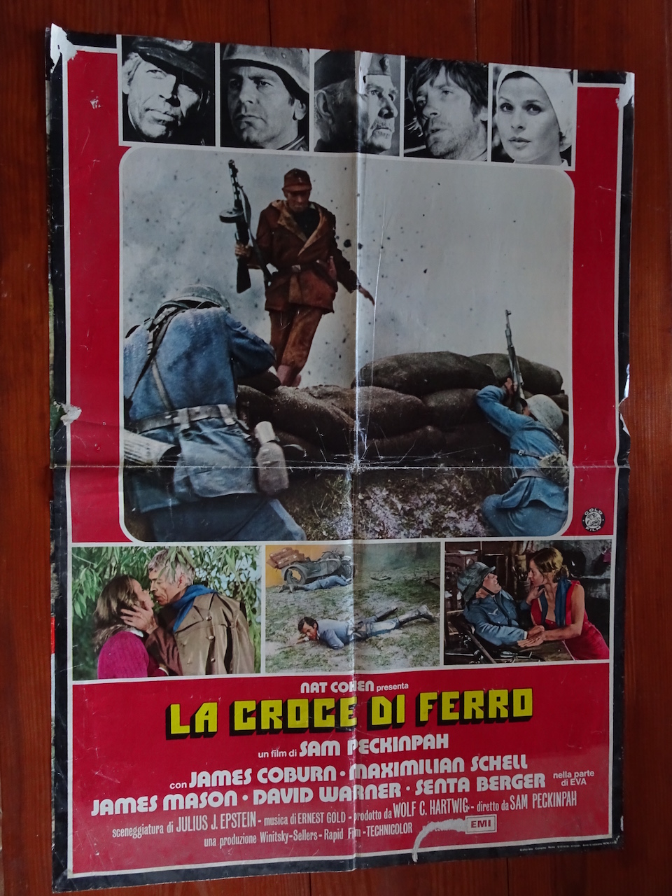 La croce di ferro