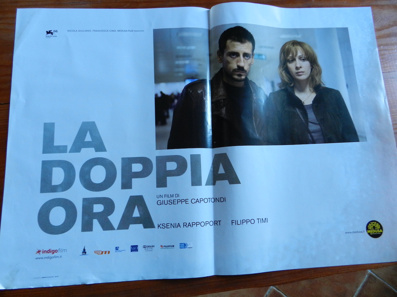 La doppia ora