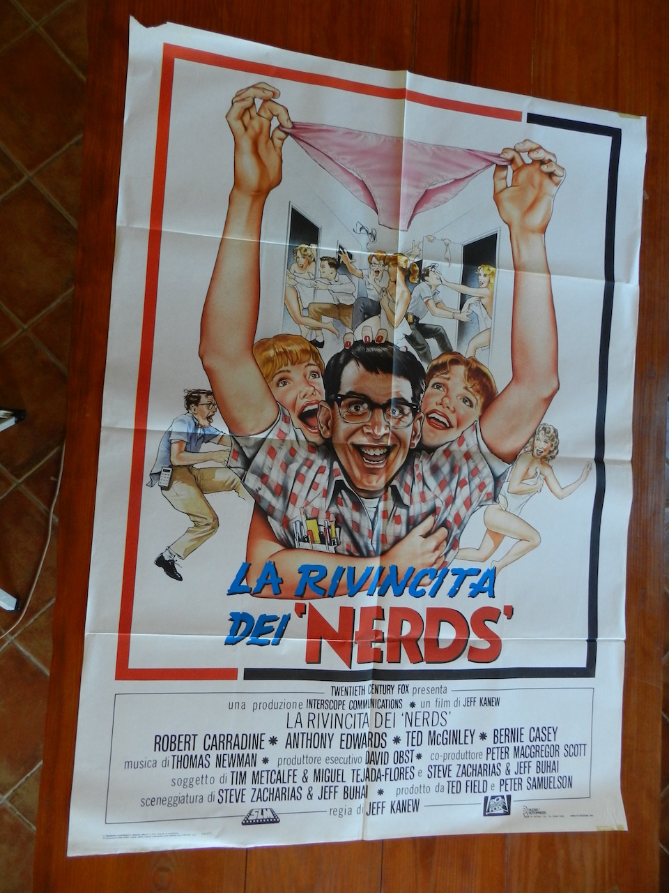 La rivincita dei nerds