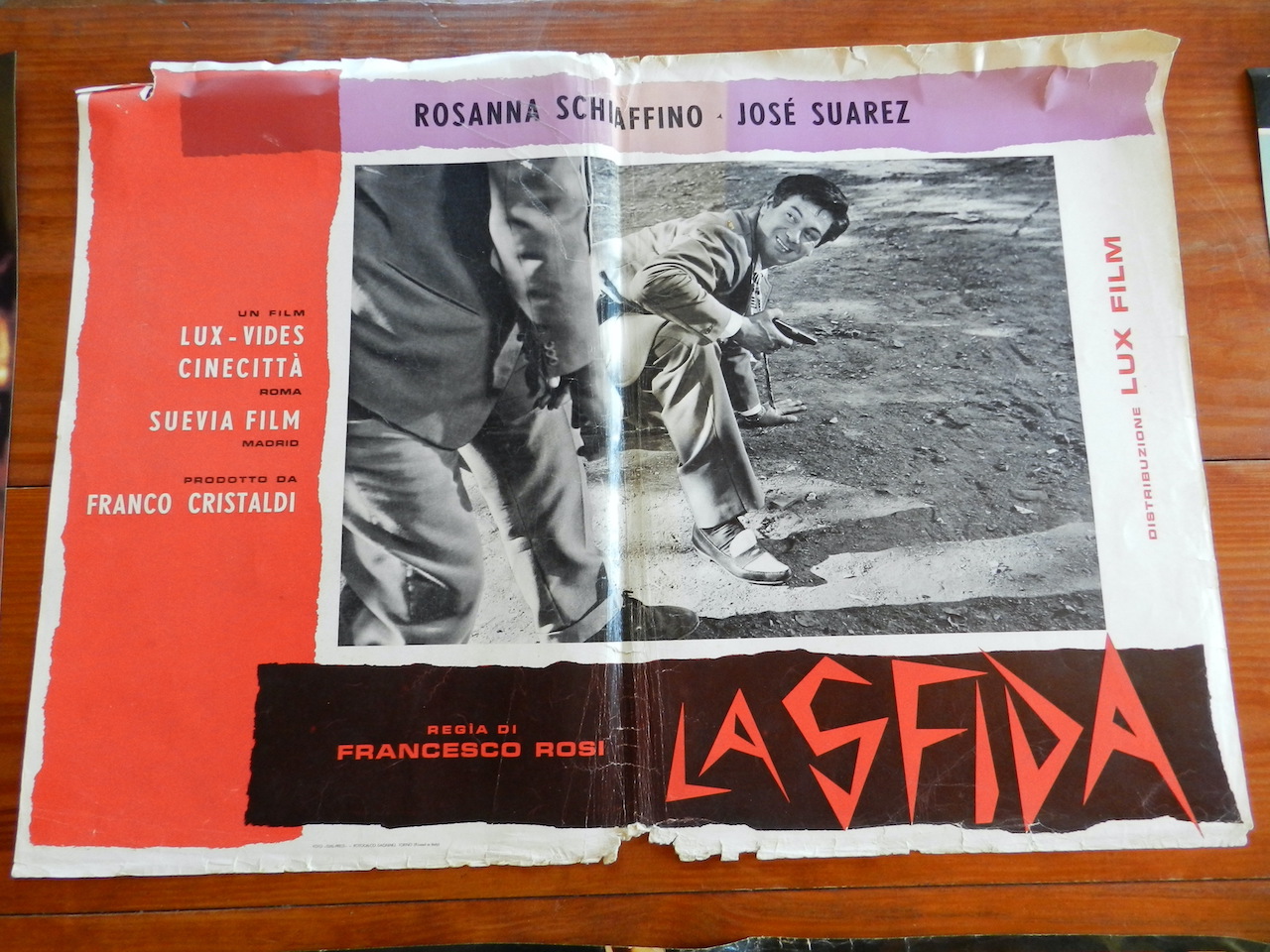 La sfida